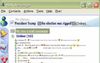 Donald Trump Fires Up The Old MSN Messenger Account After Being Banned From Twitter