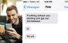Heavily Typoed Text Message Gives Little Insight Into Mates Wild Night