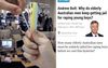 NewsCorp Bosses Draw Straws Over Who Has To Tell Andrew Bolt That Pedophilia Is Illegal