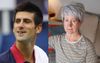 Baba Says Djoko Will Cure Cancer After He’s Done Winning This Tennis
