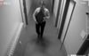 Police Searching For Blurry Man