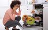 “The Dishwasher’s Broken” Says Woman Staring At Plates With 3kgs Of Risotto Still Glued To Them