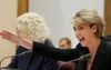 Senator Cash More Outraged Over Rumours Of Consensual Sex Than Her Own Staff Being Assaulted