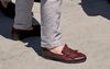“We Need To Get Rid Of Albo” Says Mid-Level Labor Party Official Wearing Chinos And No Socks