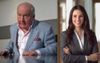 Sky Weather Meteorologist Politely Nods As Alan Jones Explains Climate Change To Her