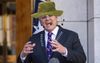 PM Descends Into A Full Blown Jolly Swagman To Distract From New Allegations Against Staffer