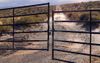 “This Is Serious” – McGowan Orders The Rusty Gate On The Eyre Highway Be Fixed With A Padlock
