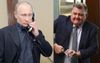 Putin Offers Government Some Leftover Novichok In Case They Need To Solve Any Political Issues