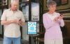 “Okay, Righto, So How Do We Do This Again?” Says Another Boomer Grappling With QR Code At Pub
