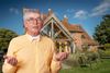 Bloke On Grand Designs Has The Hide To Say It Was ‘Challenging’ To Build His Giant House