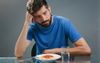 Man Broke Enough To Eat What He Has At Home