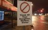 Local Government To Erect ‘Think Of Your Female Relatives’ Signs In Dimly Lit Parks And Walkways