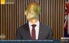 Liberal Party Demand ABC Apologise For Broadcasting Images Of Greg Hunt Out Of His Skinsuit
