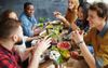 Whole Dinner Party Pretending To Be Interested In Guy That “Works In Tech”