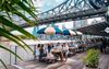 Brisbane Residents Unable To Enjoy A Few Beers On The Wharves Without Bringing Up 2011 Floods