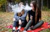Teenager Tries Vape Just To See If They Like Lifetime Of Nicotine Addiction