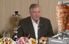 Eddie McGuire Runs Media Through His “Favourite Wog Food” To Prove Collingwood Isn’t Racist