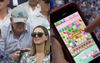 PM: “Fuuck Take Me Back To The Good Old Days When I Just Played Candy Crush At The Footy”