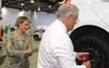 PM Begins Tackling Sexist Culture In Canberra By Changing Tyre For Helpless Woman In Sydney