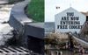 County Coogee’s Gutters Run Black As Irish Pour Out A Pint For Those Back At Home In Lockdown