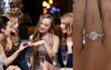 Girls WILL Talk Later About Shocking Engagement Ring They Are Currently Cheering At