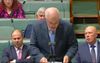 “How The Fuck Did I End Up Sitting Here With These Fucken Morons?” Frydenberg Wonders To Self