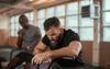 Bloke Going Hell For Leather In Monday HIIT Class Must’ve Done Some Naughty Shit Over Weekend