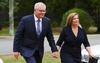 PM Pays Touching IWD Tribute To Jenny, His Darling Wife Of 31 Years: “Ya Get Less For Murder!”
