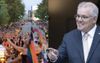 PM Addresses Mardi Gras Crowd: “I Don’t Have A Problem With Youse, Just Keep It Away From Me”