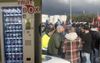 Union Calls A Strike Following Installation Of New Healthy Vending Machine On-Site