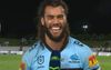 Rugby League Player Disciplined For Providing Public With Insight Into What He Is Genuinely Thinking