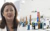 Premier Demands Canberra Prop Up Industries Crippled By Her Election Strategy To Shut Borders