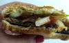 Vege Burger Good In Theory
