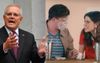 PM Defends Disaster Milkshake Consent Video: “It Only Cost Us 55 School Teacher Salaries”