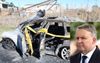 Albo Sighs And Tells A Local Constituent Yeah He Knows A Guy Who Can Torch A Captiva For $500