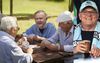 Albo’s Portuguese Mates At Marrickville Hardcourt Ask Him What’s The Go With Skippy Dickhead