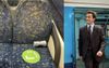 Thoughtful Tosser Leaves His Empty Coffee Cup On The Train For Someone Else