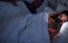 2% Phone Battery And Bloke Snoring Dampens Woman’s Post Coital Glow With Random Hookup