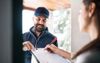 Couriers Finally Get Round To Delivering That Facemask Ordered In July