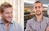 “Where Do I Know That Cunt From?” Man Asks Himself Seeing Curtis Stone In The Qantas Lounge