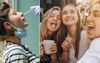Byron Bay Yuppie Ridiculed By Her Girlfriends For Getting Swabbed Like A Brainwashed Sheep