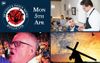 DAILY BULLETIN: Easter Weekend, Jesus Christ & A Local Man Struggles With Fancy Words – April 5