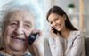 Nana Calls Just To Check You’re Not Eating Red Meat Today