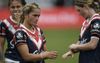NRL Achieves Gender Equality Targets After Womens Player Charged With Bashing A Few Bouncers