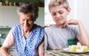 Nonna’s Plate Of Chopped Up Fruit Slices Ruined By Distinct Taste Of Onion