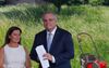 PM Breaks News To Jenny That Unfortunately The Overgrown Lawn At Kirribilli Is A State Issue