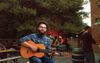 White Boy Singing ‘Redbone’ In Beer Garden Has Changed A Few Lyrics Funnily Enough
