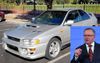 Albo Vows To Make Every Commonwealth Car A Re-Birthed Subaru Within First Term Of Government