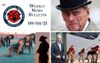 WEEKLY BULLETIN: Australia Mourns Man Who Hates Us, The Twerk Division, A Wet Ass ANZAC Day & More