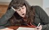 Local Woman Looks Around Room To See If Anyone Heard Weird Noise After Yawn